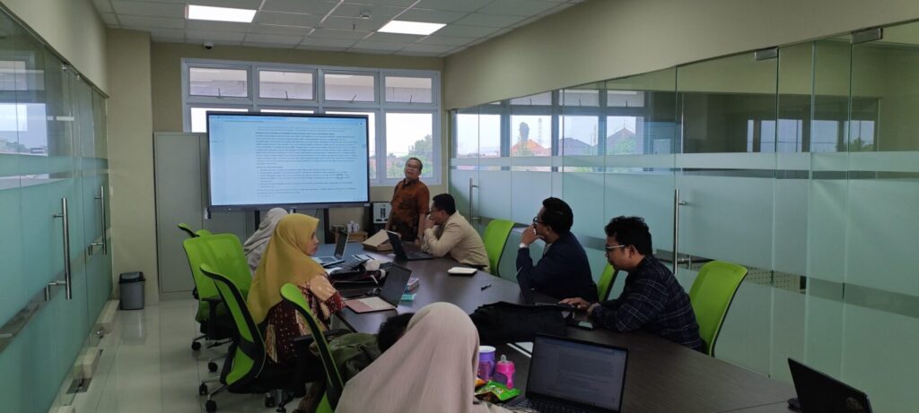 Perkuat Sinkronisasi PJJ PGMI: Strategi Efektif Mengoptimalkan Penerimaan Mahasiswa Baru SPAN-PTKIN 2025