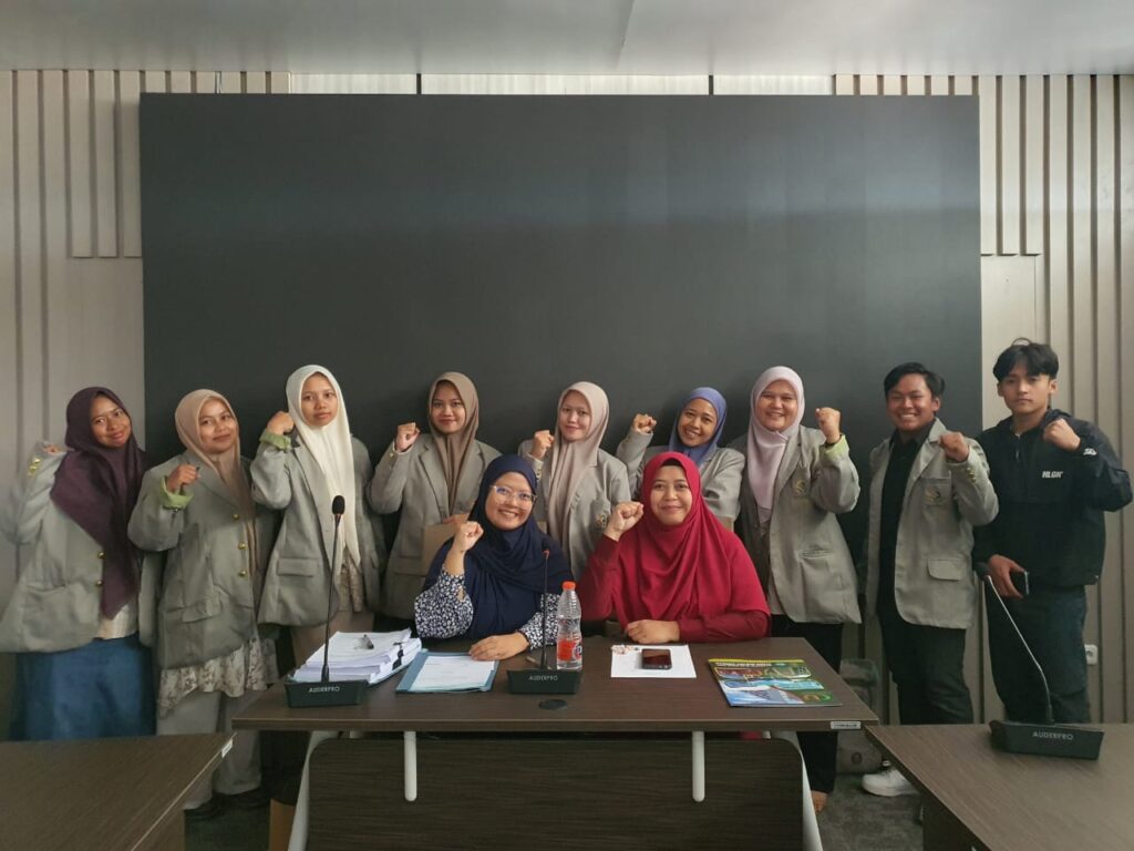 Sinergi Jurusan dan Mahasiswa: PJJ PGMI Fokus pada Penguatan Misi-Visi serta Evaluasi Akhir Semester Genap 2024-2025